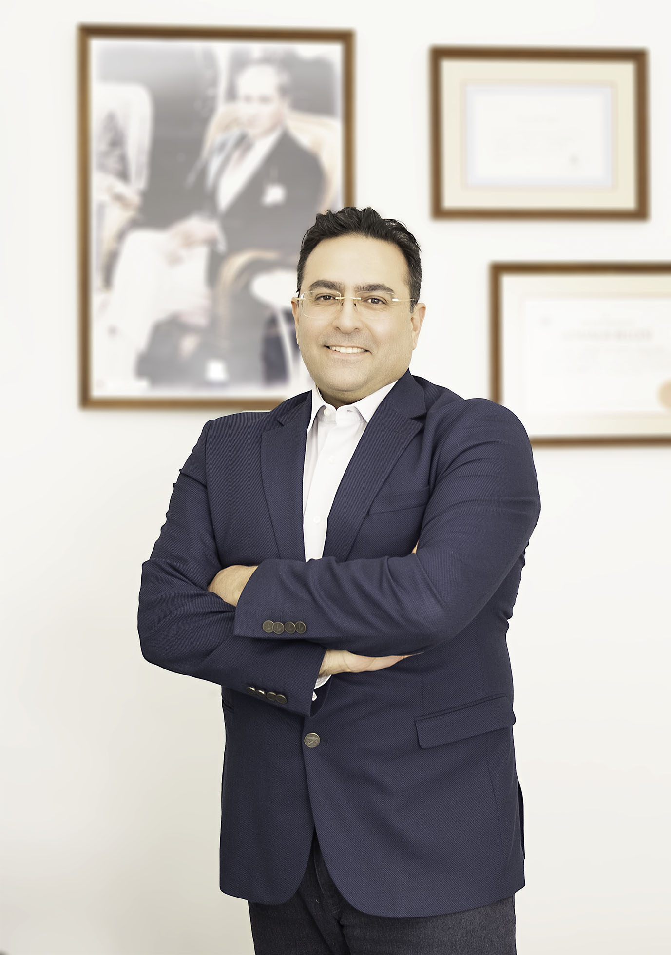 Prof. Dr. Barış Akin